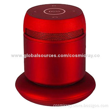 Bluetooth Speaker, Support TF-card with Handsfree, FM Radio, Simple Operating
